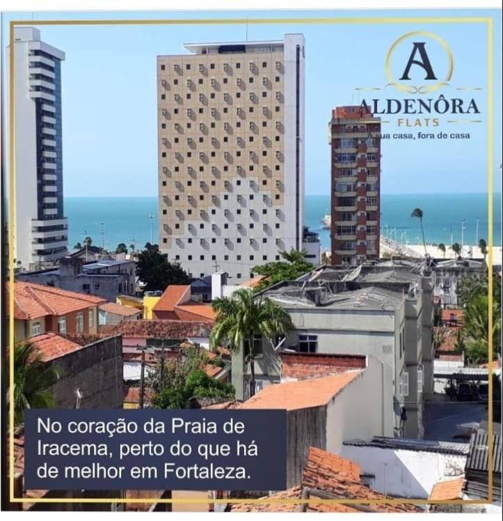 Aldenora Flats Apartamento Fortaleza  Exterior foto